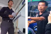 Thẩm phán Nam bị bắt giam.