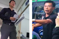 Thẩm phán Nam bị bắt giam.