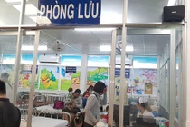 Cha bệnh nhi đánh nữ điều dưỡng bệnh viện Nhi Đồng 1 gãy xương hàm.