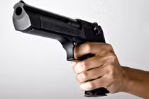 Nổ súng bắn nhau gây thương tích giữa Thủ đô