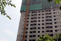 Danh tính 3 công nhân tử vong vụ rơi thang máy