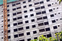 Rơi thang máy chết công nhân ở Đại Thanh: lộ sai phạm