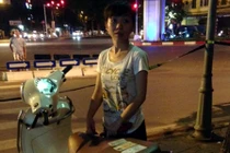 Gặp tổ công tác 141, lộ rõ kẻ lừa tình thiếu nữ