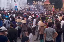 Khởi tố các nhân chứng vụ “quan tài diễu phố” 