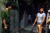 Nam thanh niên treo cổ tự tử trong phòng trọ