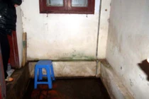 Giữa KTX sinh viên xuất hiện một thai nhi tử vong 