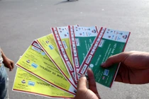 Phe vé trận Arsenal “lỗ nặng” vì ế 