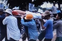 Hi hữu: Rơi từ tầng 12 xuống đất vẫn sống sót