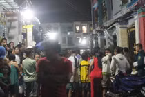 Cụ ông chết bất thường trong căn nhà kín cửa