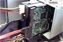 Lấy lại tài liệu mất trong ổ cứng 