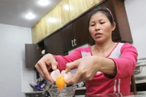 Trứng, sữa vẫn có thể tồn dư kháng sinh