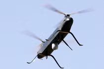 Israel thử nghiệm UAV Con ma