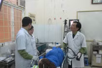 Xuất hiện ngày càng nhiều bệnh nhân bị lỵ amip