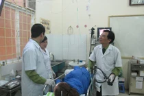 Xuất hiện ngày càng nhiều bệnh nhân bị lỵ amip