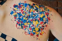 Hiểm họa chết người từ mực xăm