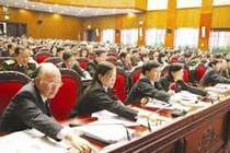Quốc Hội lấy phiếu tín nhiệm 47 chức danh chủ chốt