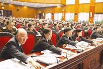 Quốc Hội lấy phiếu tín nhiệm 47 chức danh chủ chốt