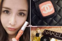 Make up cuốn hút cho khuôn mặt chữ V 