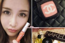 Make up cuốn hút cho khuôn mặt chữ V 