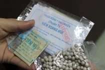 Rước bệnh vì thuốc gia truyền ở hàng tạp hóa