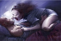 Ám ảnh với hội chứng “gặp ma” trong giấc ngủ