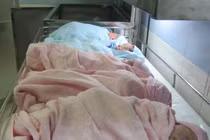 Những công dân đầu tiên trong năm 2013