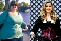 Kỳ tích giảm cân của chị em 