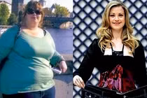 Kỳ tích giảm cân của chị em 