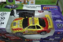 Bánh xe ô tô đồ chơi Trung Quốc chứa chất gây ung thư cao 200 lần