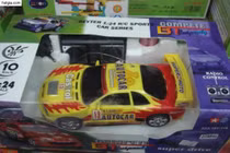 Bánh xe ô tô đồ chơi Trung Quốc chứa chất gây ung thư cao 200 lần