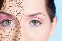 Cứu nguy làn da khô như vảy rắn