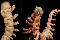 Những đồ chơi trẻ em kinh dị