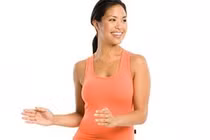 20 phút cho vòng eo thon và chắc