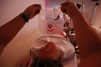 Đột nhập nơi quý ông “mê” làm đẹp hơn phụ nữ