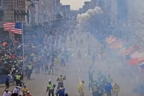 Nghi phạm đánh bom Boston bị bắt