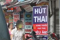 Kinh hoàng tai nạn nạo phá thai