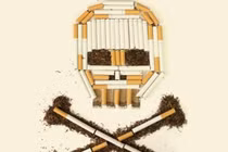 Tuyên truyền tác hại của thuốc lá bằng hình ảnh cực độc