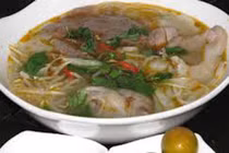 Chính thức phát hiện chất gây ung thư trong bún