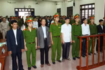 Cựu phó chủ tịch huyện Tiên Lãng lĩnh 30 tháng tù giam