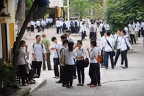 Học sinh cứu người Nguyễn Văn Nam vào đề thi Văn