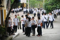 Học sinh cứu người Nguyễn Văn Nam vào đề thi Văn