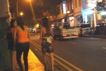 Mại dâm tại Đồ Sơn: A lô... bao nhiêu cũng có