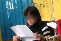 Giáo viên bị gia đình hiệu trưởng bắt quỳ... xin lỗi