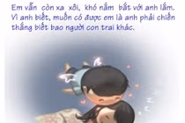 Dân mạng cười tít mắt với “Đơn xin tỏ tình”