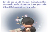 Dân mạng cười tít mắt với “Đơn xin tỏ tình”