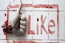 Ảnh khiến những người “cuồng like” phải suy ngẫm