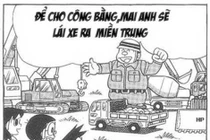 Ảnh chế hài hước sự cố mất điện toàn miền Nam