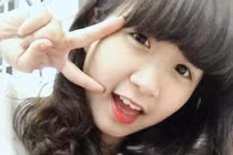 Ngắm vẻ đẹp “thiên thần” của nữ sinh 10x