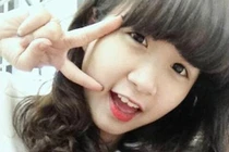 Ngắm vẻ đẹp “thiên thần” của nữ sinh 10x