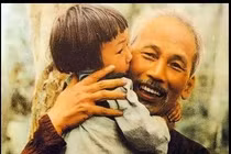 Cộng đồng mạng hân hoan mừng sinh nhật Bác Hồ